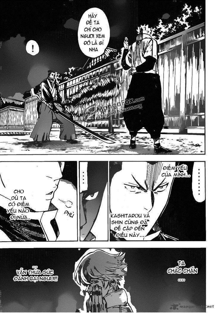 gamaran chapter 118 7