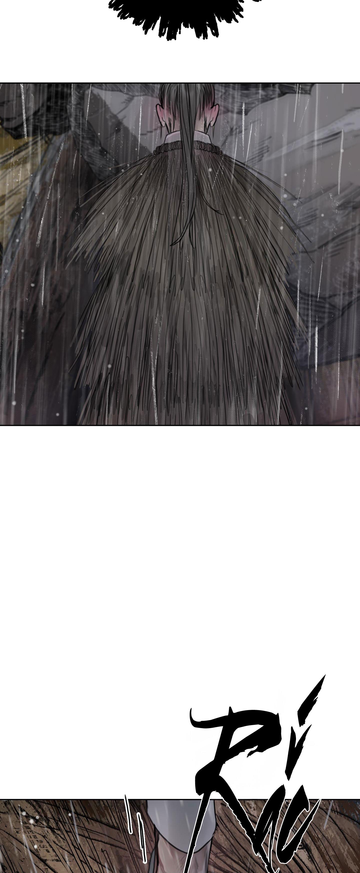 bl cổ trang - âu cổ ngắn nhà kim chapter 25.7 36