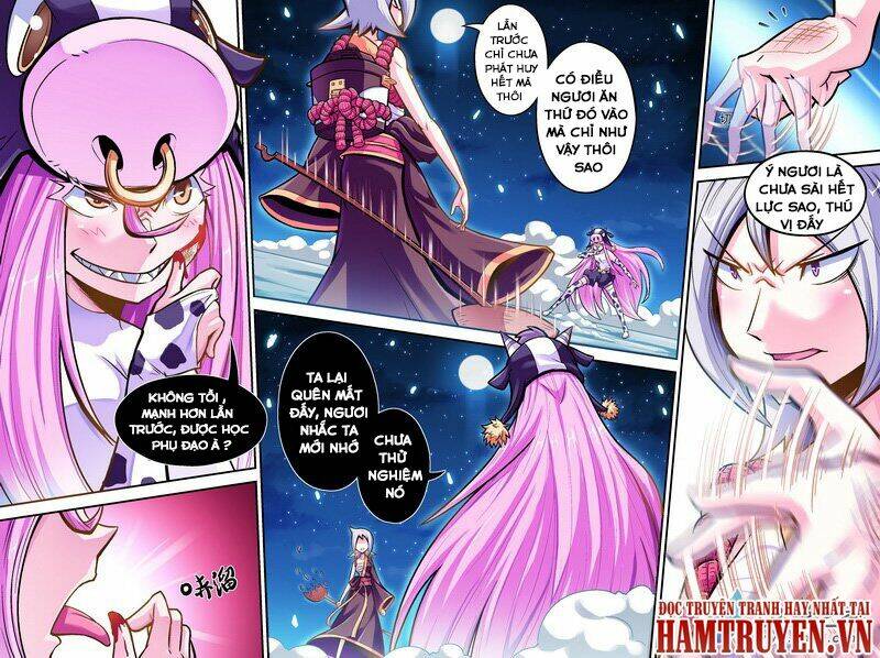 sử thượng đệ nhất yêu chapter 29 7