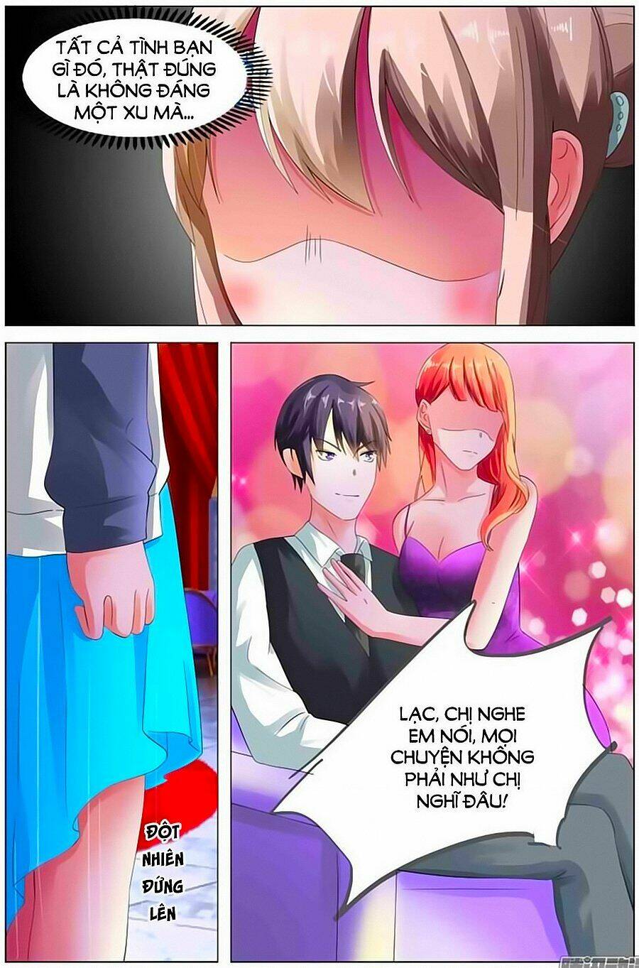 thủ tịch ngoan ngoan ái chapter 11 5