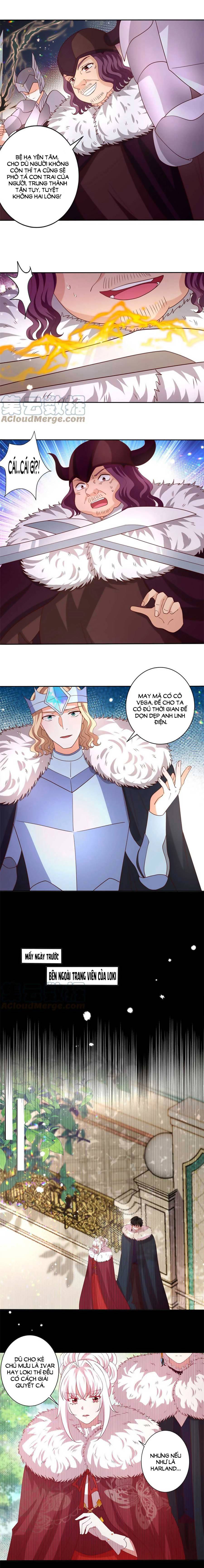 công chúa phản diện trong truyền thuyết chapter 129 2