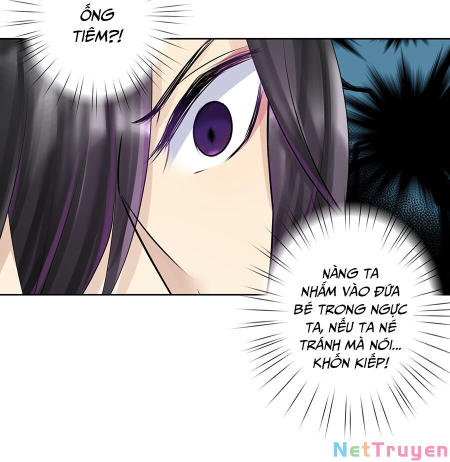 bản giáo chủ thân bất do kỷ chapter 21 49