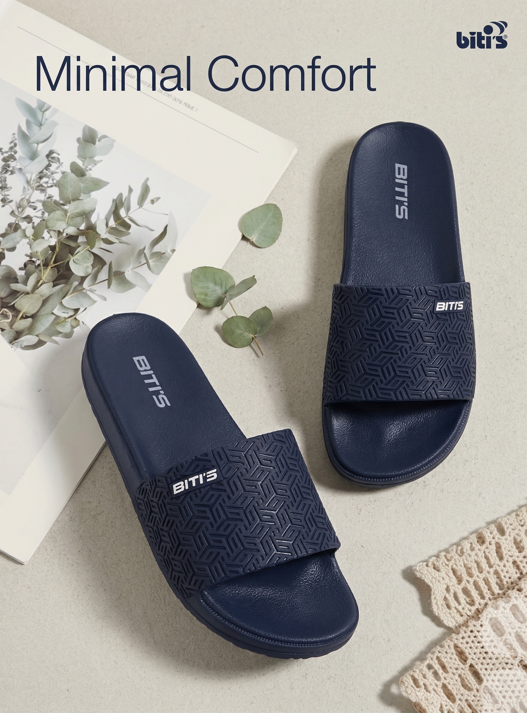 Dép nhựa Biti's nữ  (35-39)