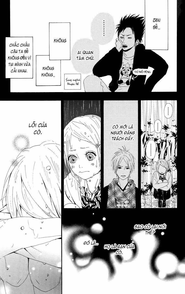 yume miru taiyou chapter 10 8