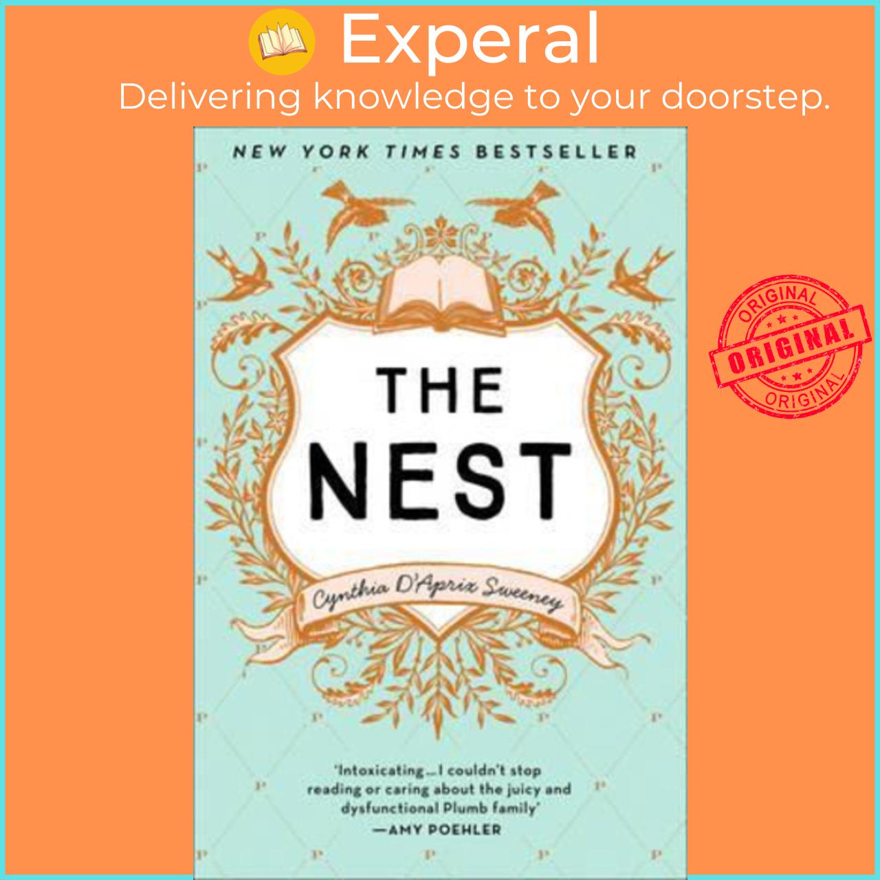 Sách - The Nest by Cynthia D'Aprix Sweeney