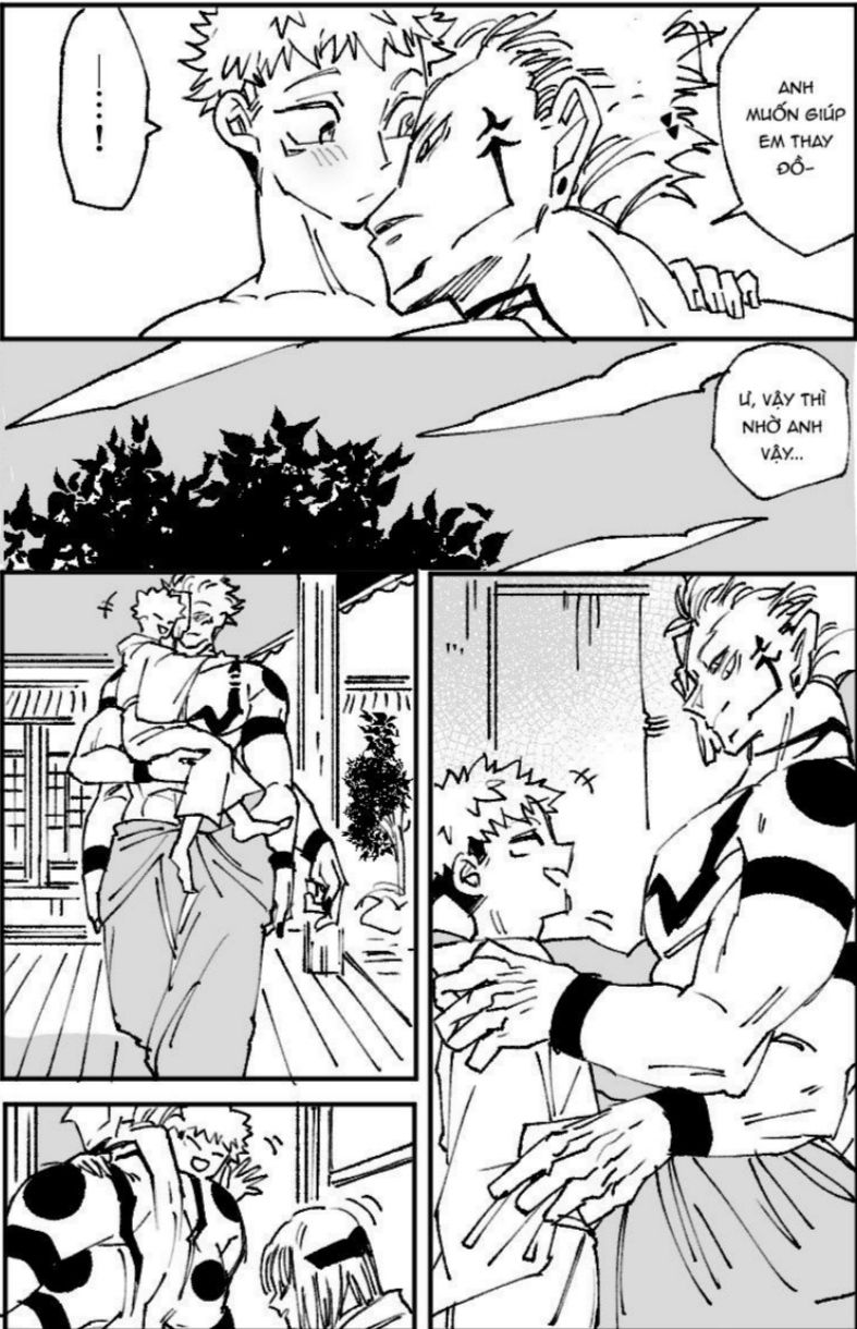 chuyện giặt giũ và những lời hứa chapter 2 13