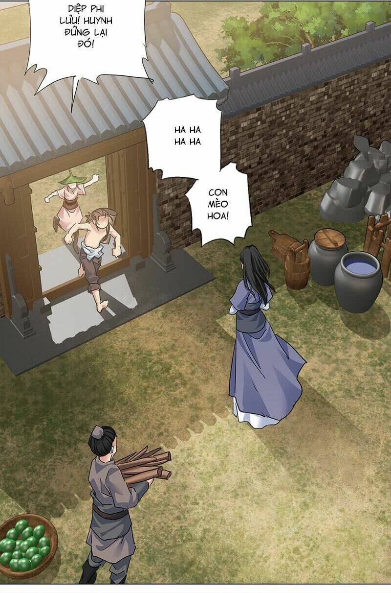 thiên cơ lục chapter 1 16