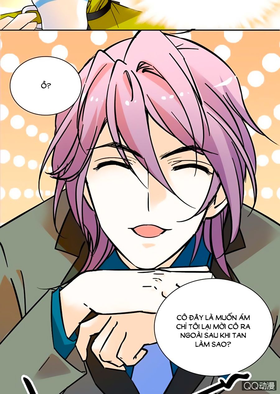 tịch nhan hoa nở chỉ vì em chapter 22 9