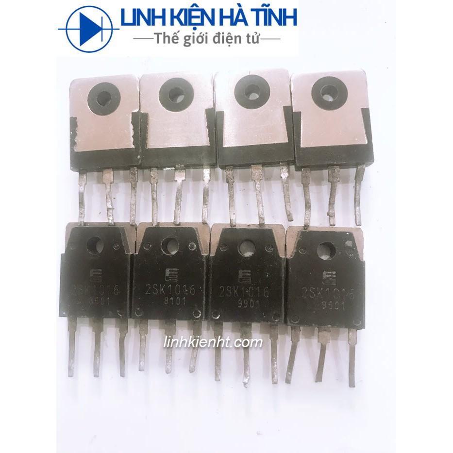 MOSFET SÒ ÂM THANH K1016 2SK1016 TO-247 ( tương đương 2sk1937 K1937)