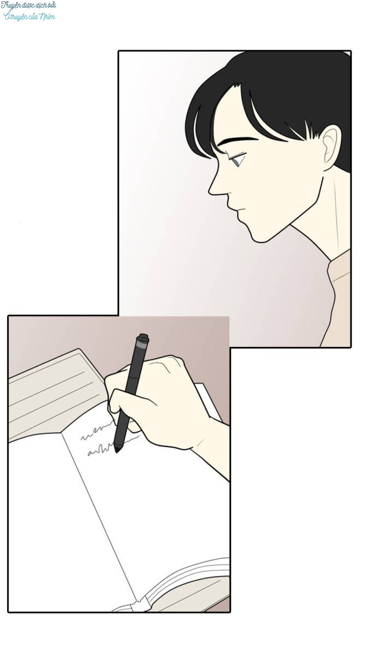 sống chung một nhà chapter 8 31