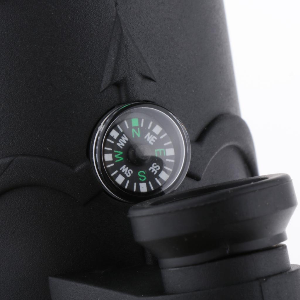 Portable Outdoor 12X Angle Monocular Single Tube Telescope with Phone Clamp