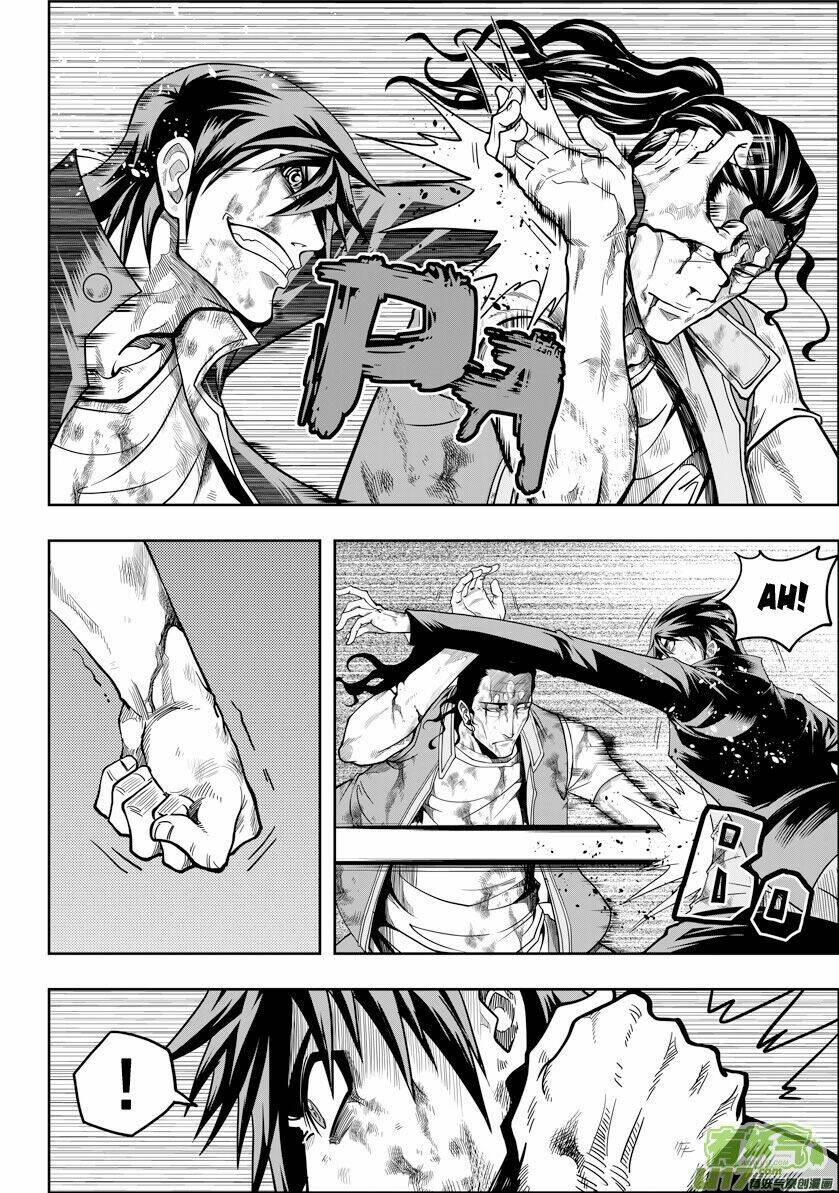 phệ quy giả chapter 12 13