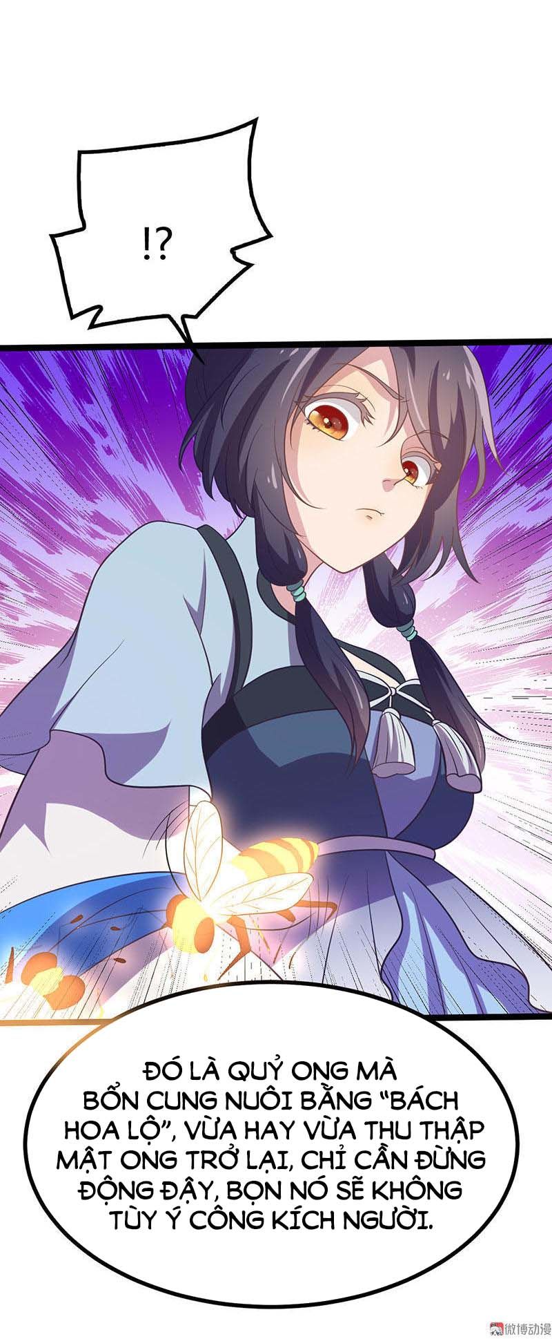 khuynh thế đế vương cơ chapter 8.5 18