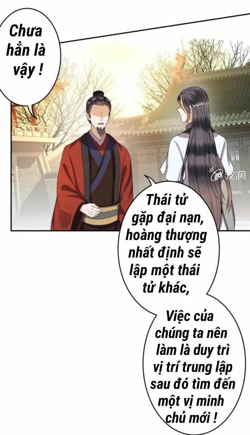 theo đuổi hoàng tử quá khó a~ chapter 51 19