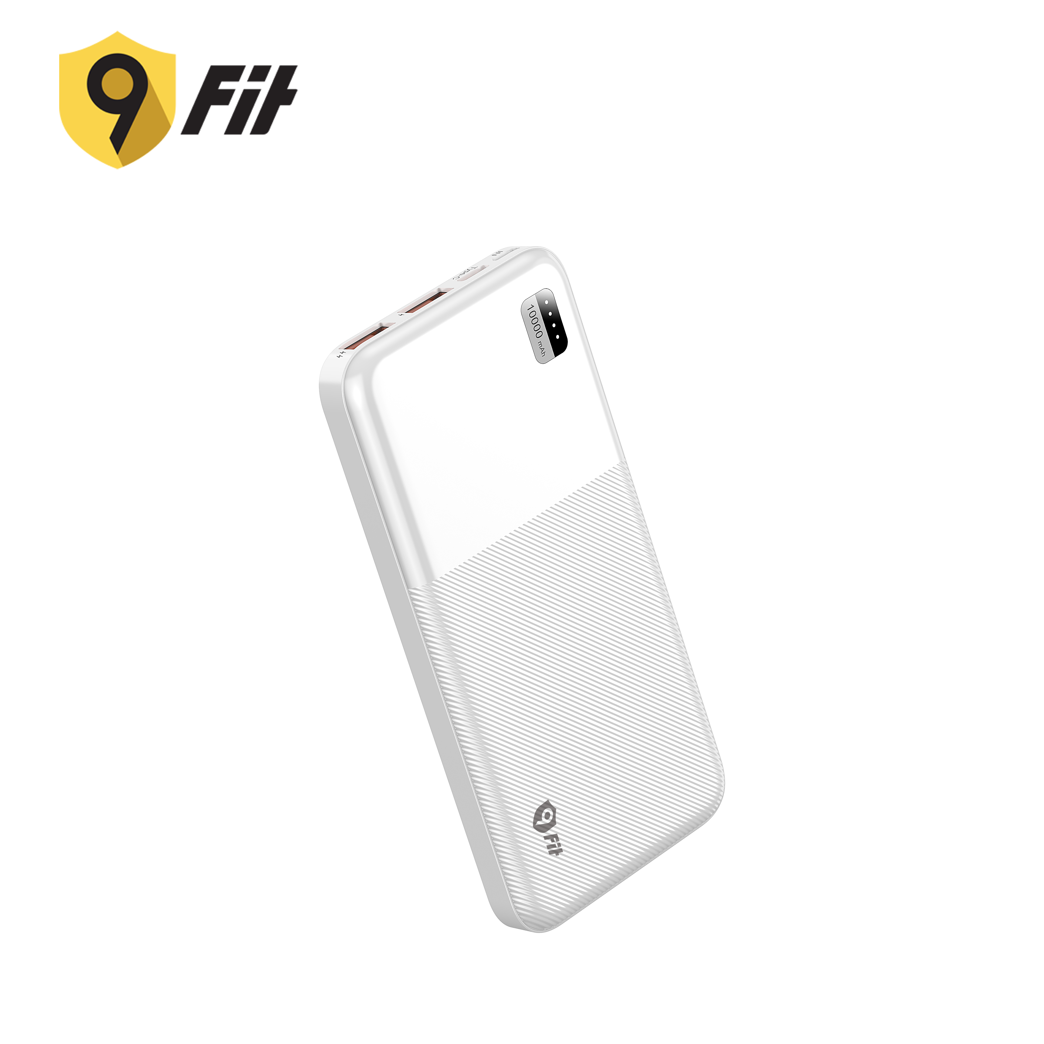 (QUÀ TẶNG) Sạc dự phòng 9Fit 10,000mAh /3.7V Li-Polymer - Hàng chính hãng