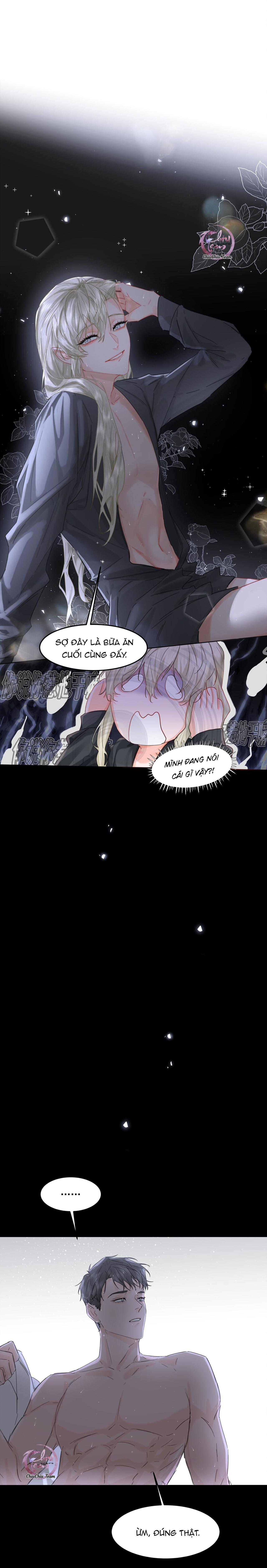 bạn trai cũ trở thành vua chapter 23 15