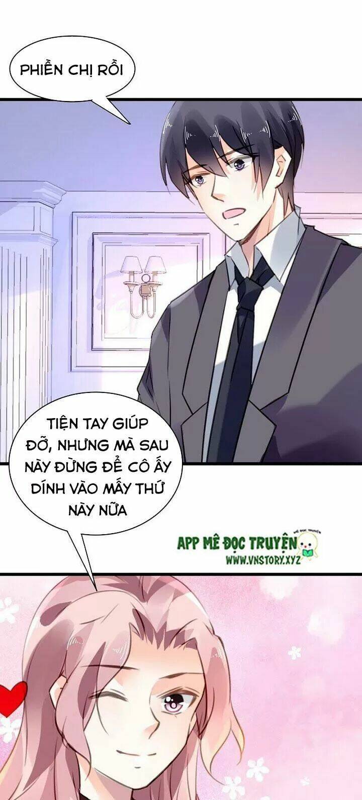 mưu ái thành nghiện chapter 73 10