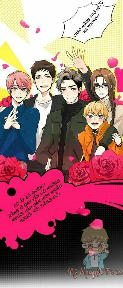 handmade entertainment chapter 0 15