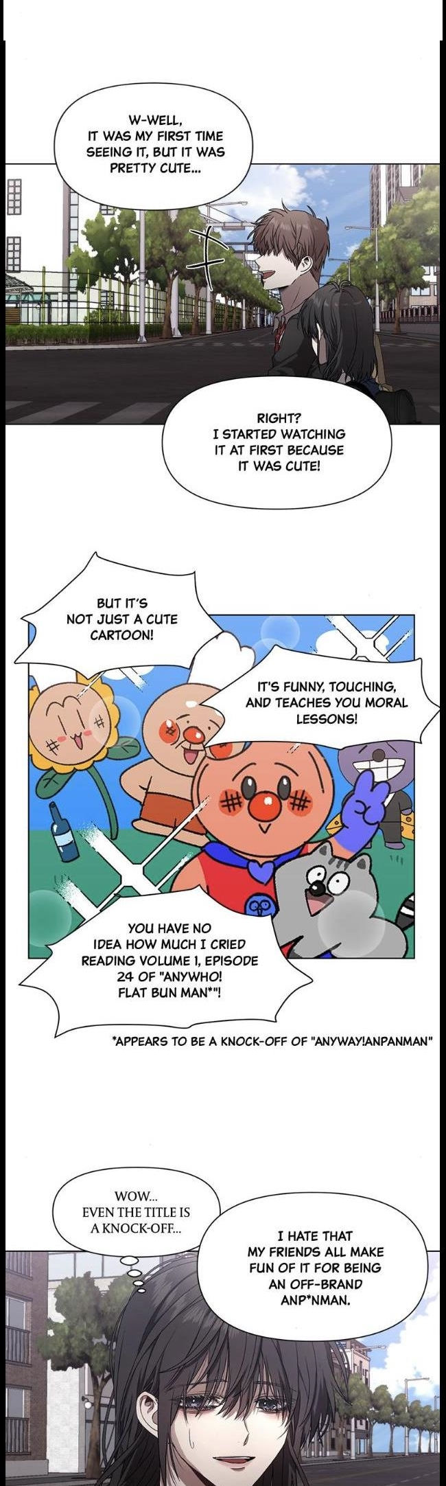 Tự Do Trong Mơ chapter 9.1 30