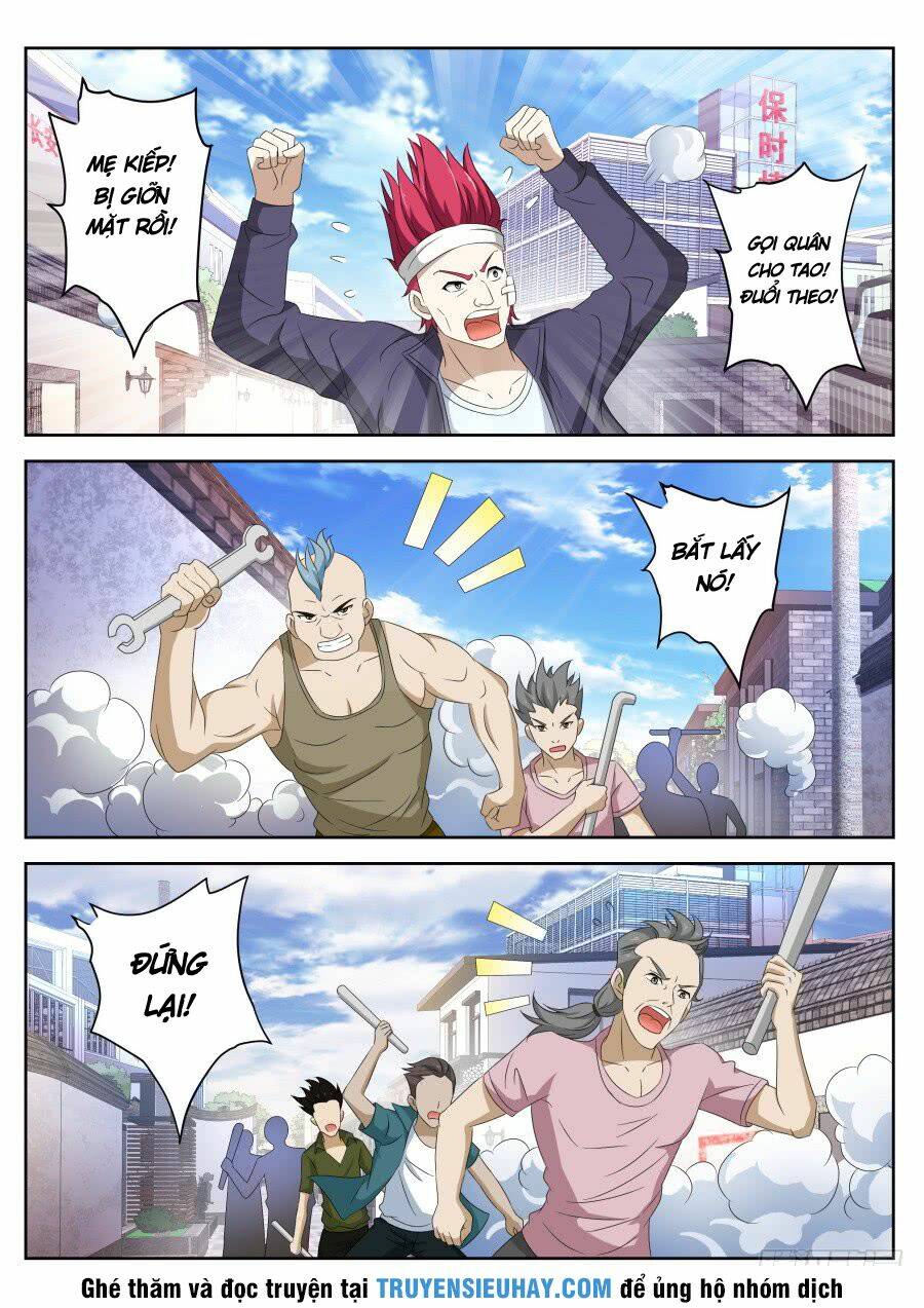 thiên tài cao thủ chapter 15 9