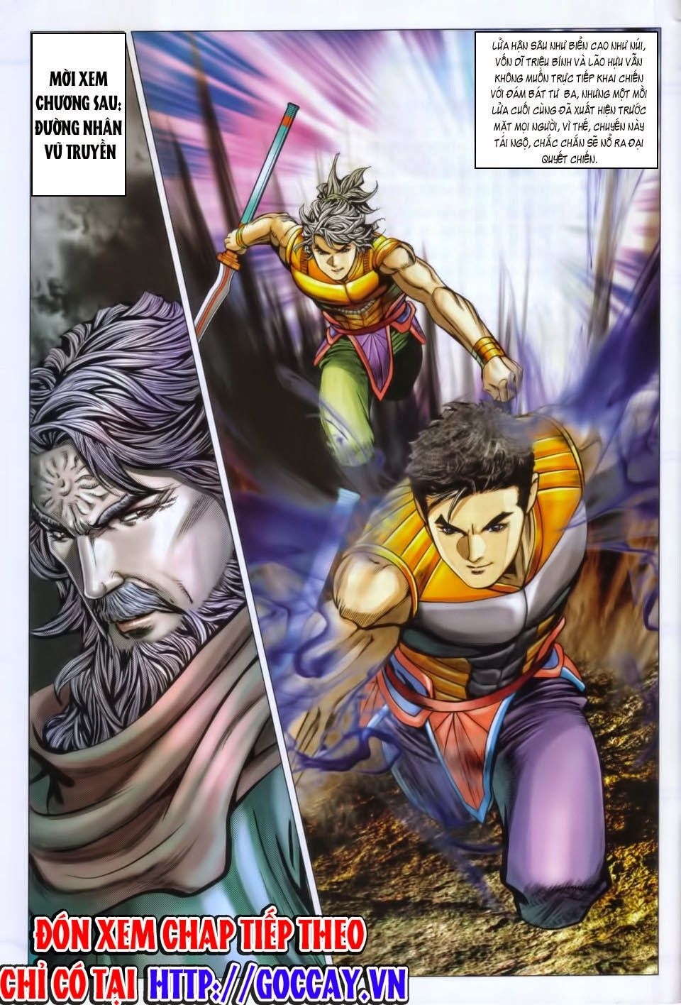 tuyệt thế vô song 2 chapter 101 28