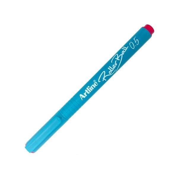 Bút bi Artline ERB-4200, Đỏ đậm, 0.5mm