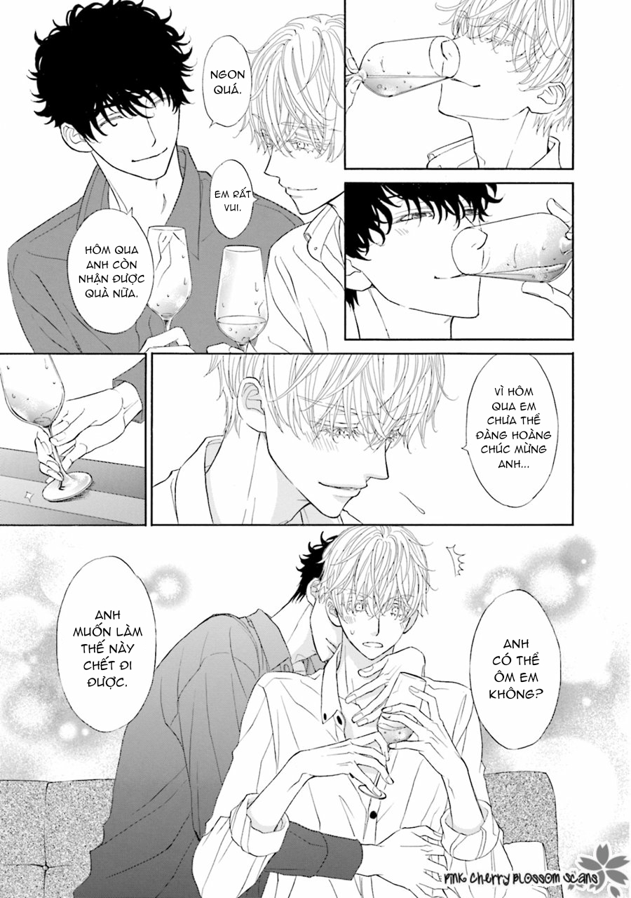 chàng nhân viên host và gã hàng xóm nguy hiểm chapter 9 19