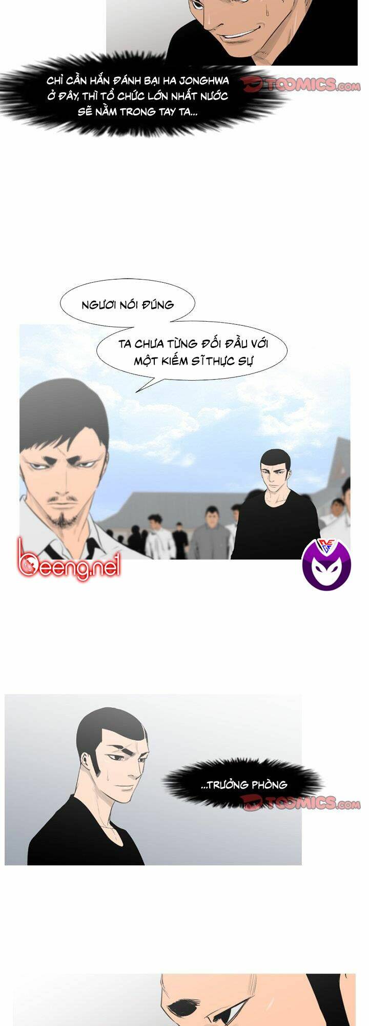 kẻ mạnh nhất - tong edge chapter 69 22