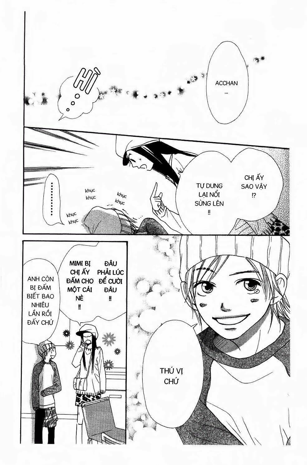 love com - đôi đũa lệch chapter 55 17