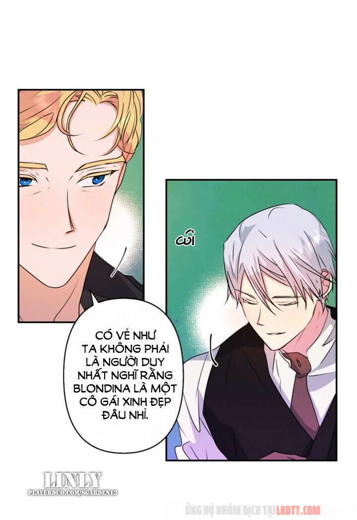 tôi đang nuôi dưỡng một con quái thú chapter 32 7