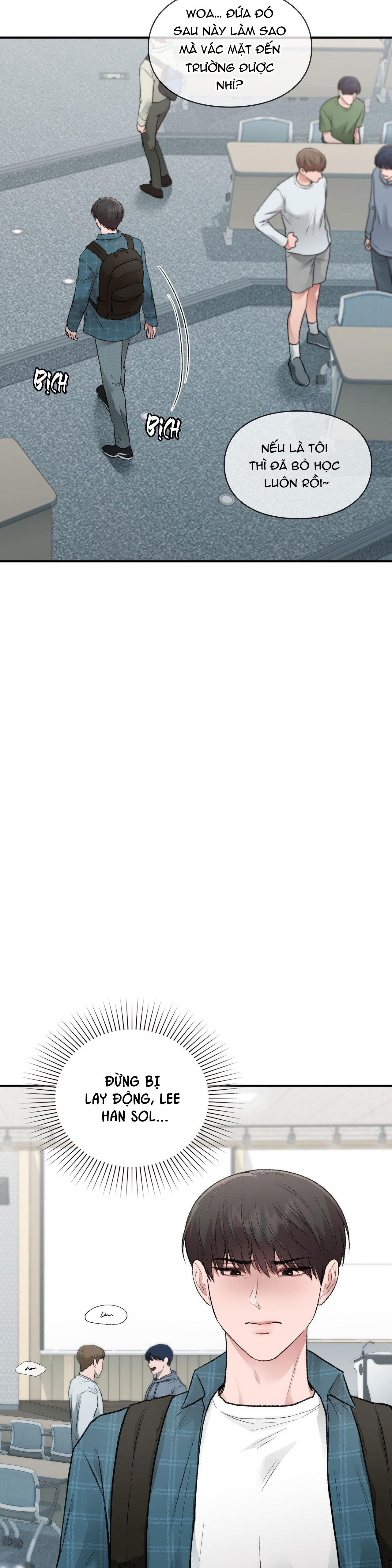 zai đẹp nhưng lại thích dạy đời chapter 37 9