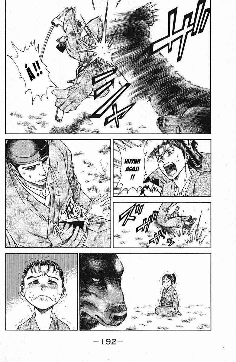 thiếu niên vương i - shana oh yoshitsune i chapter 47 30