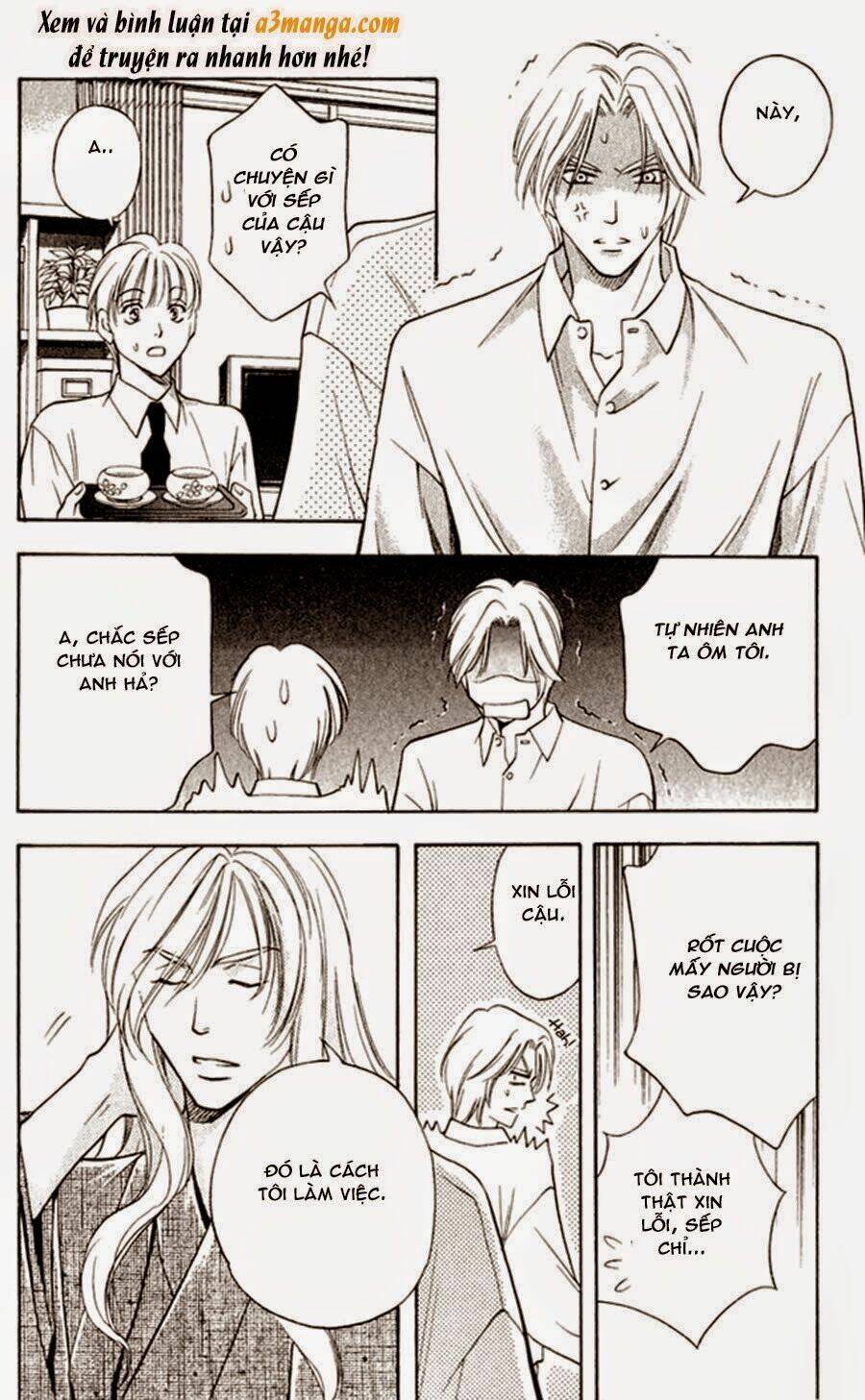 bông hoa bí ẩn chapter 1.1 21