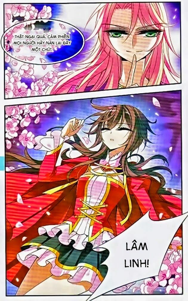 kỵ sĩ hoang tưởng dạ chapter 75 15