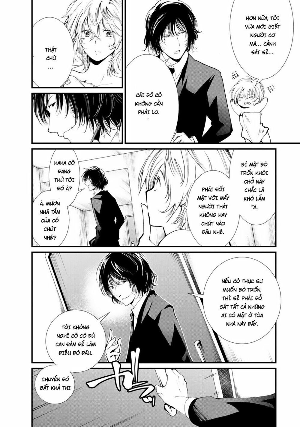 thí nghiệm ngục tù chapter 8 7