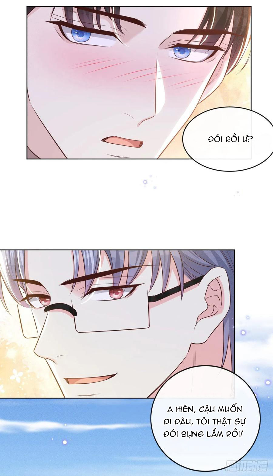 anh ấy gọi tôi là hắc liên hoa chapter 166 26