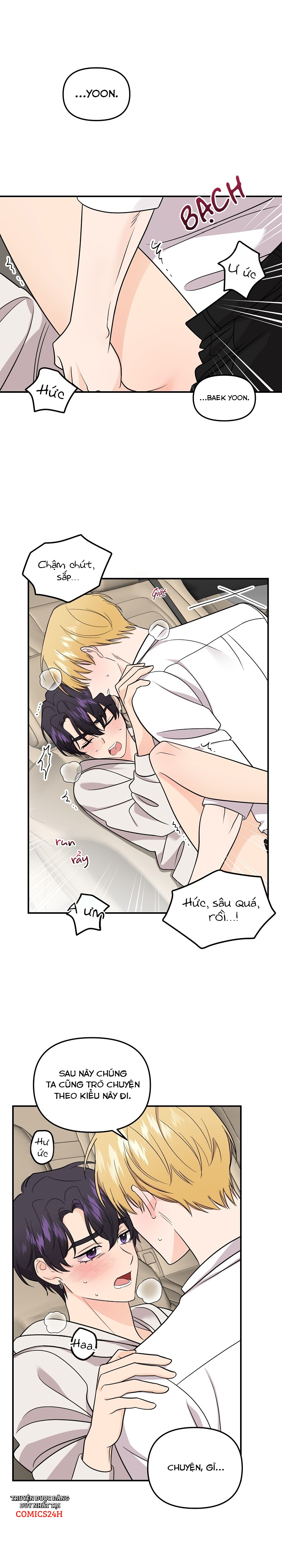 hoa ly hổ chapter 55 19