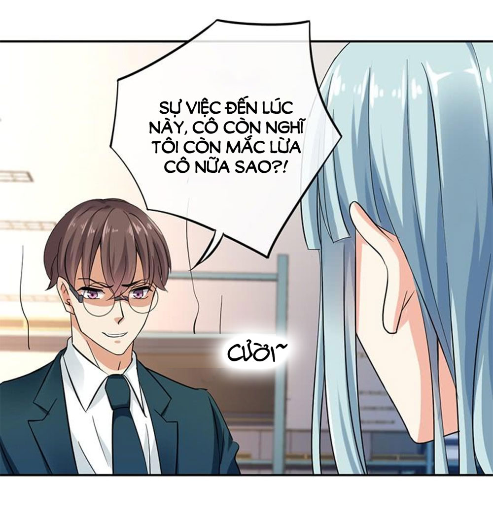 Nhật Ký Dạy Dỗ Của Gia Tộc Đáng Yêu chapter 64 - Trang 12