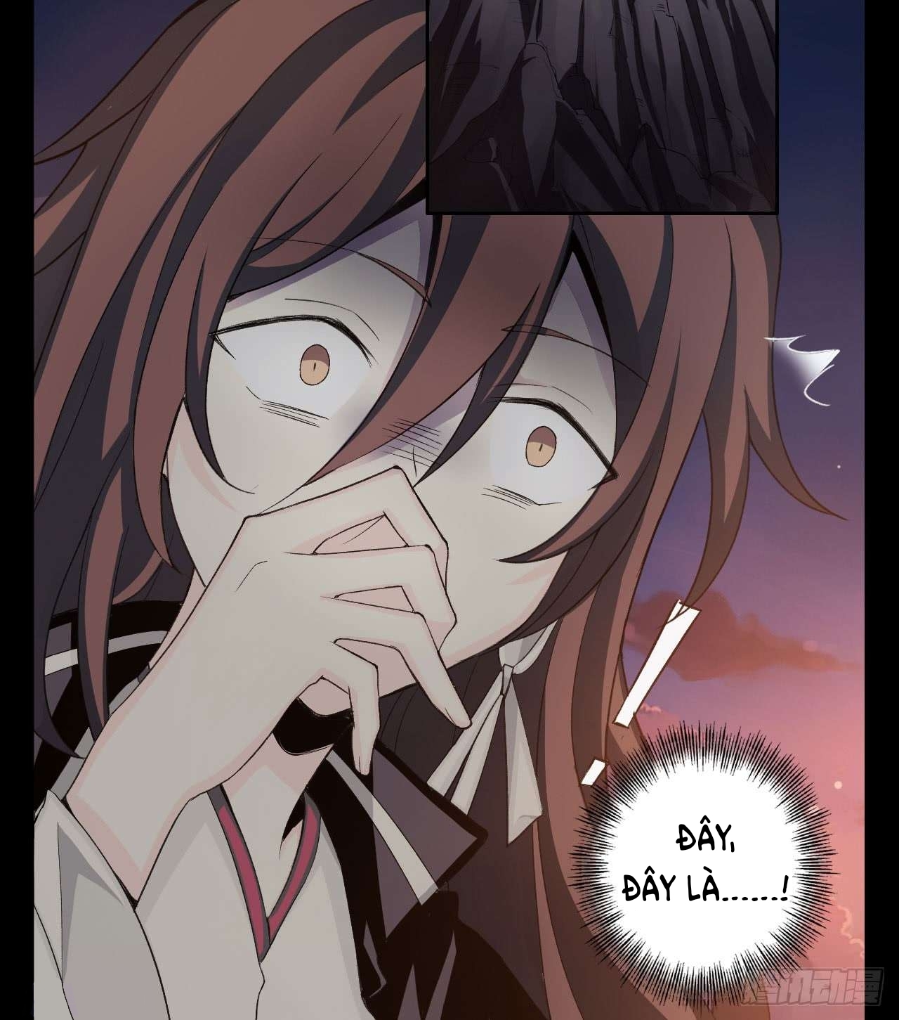 hoan nghênh đến với trò chơi ác mộng chapter 25 24