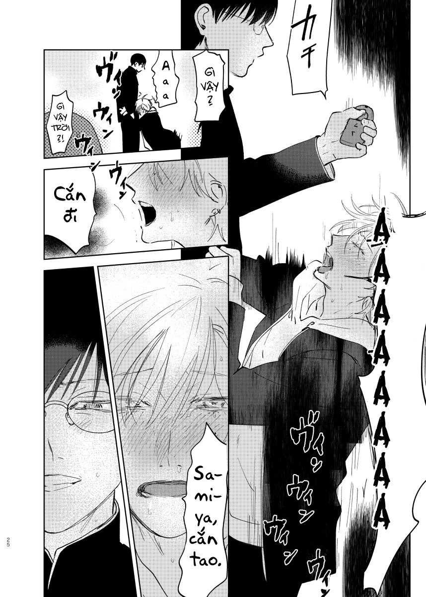 s và m gặp nhau chapter 5 18