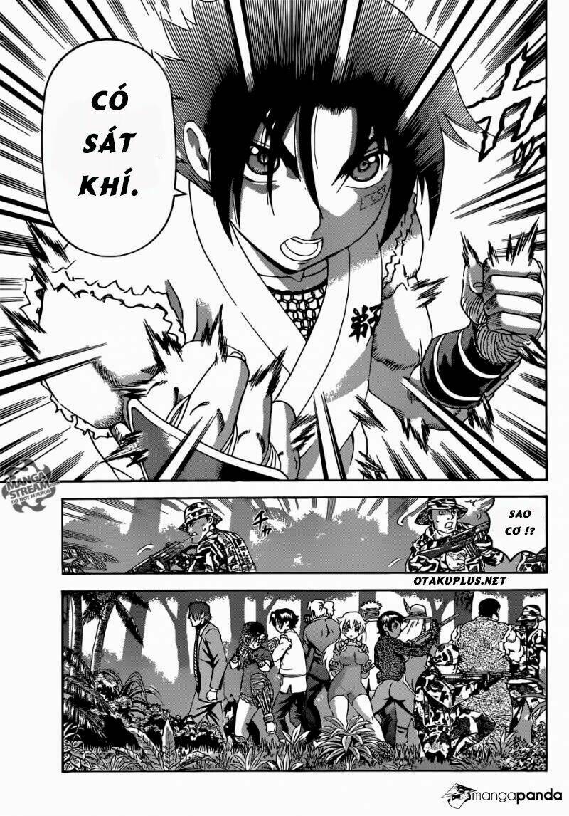 history's strongest disciple kenichi chapter 560 5