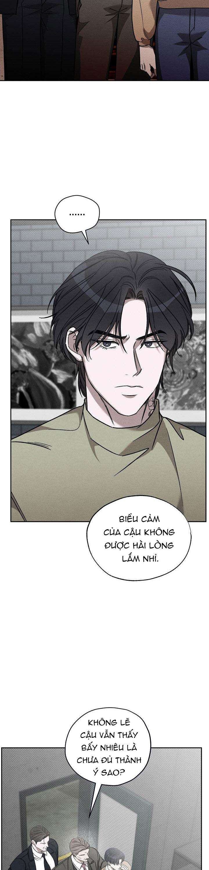 chạm vào em chapter 26 9