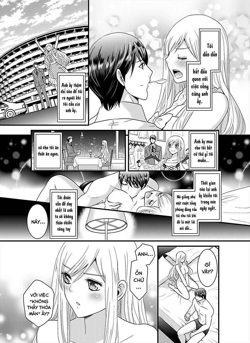 nhà tù giam của canojo chapter 2.2 2