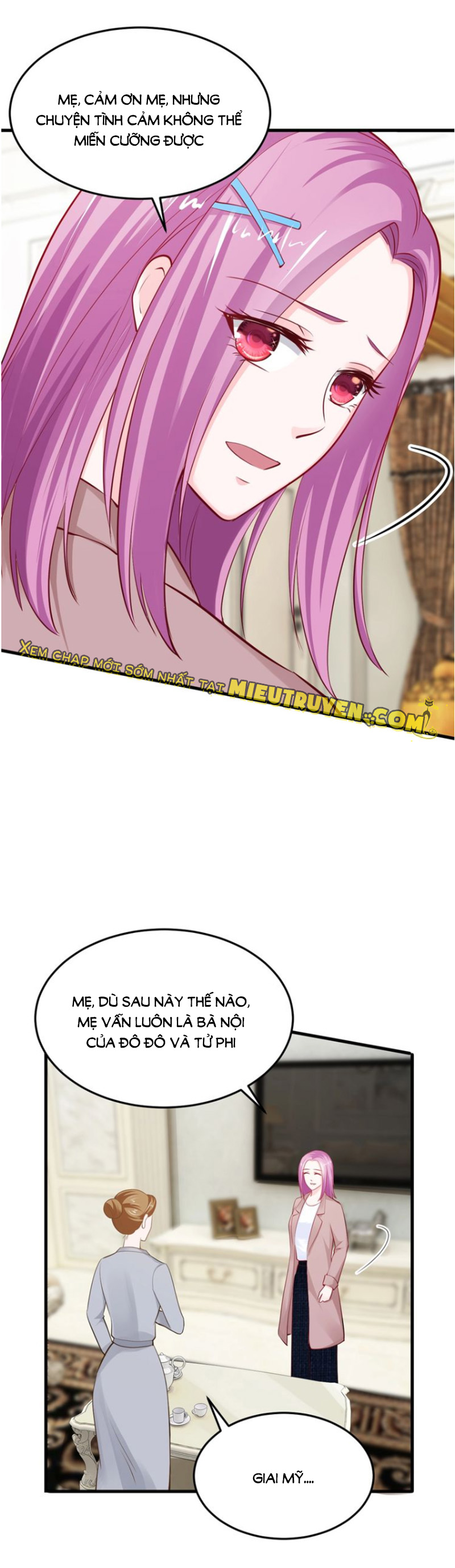 độc nhất sủng ái của thủ tịch chapter 74 7