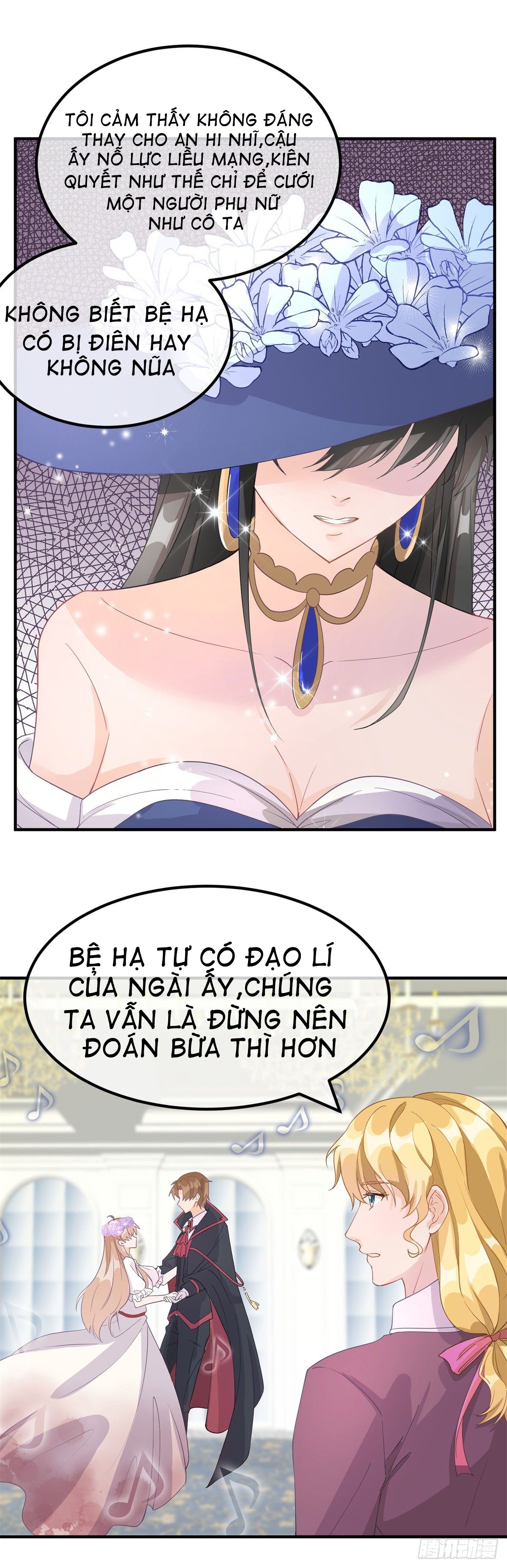 kế hoạch công lược công tước lạnh lùng chapter 7 13