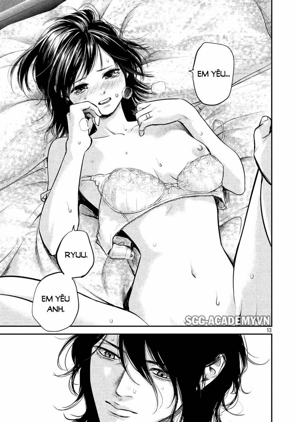 đạo luật nhiều vợ chapter 76 14