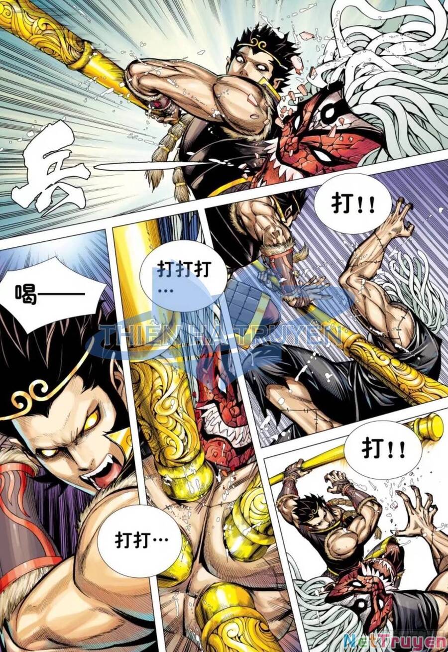 đại viên hồn - tây du tiền truyện chapter 26 19