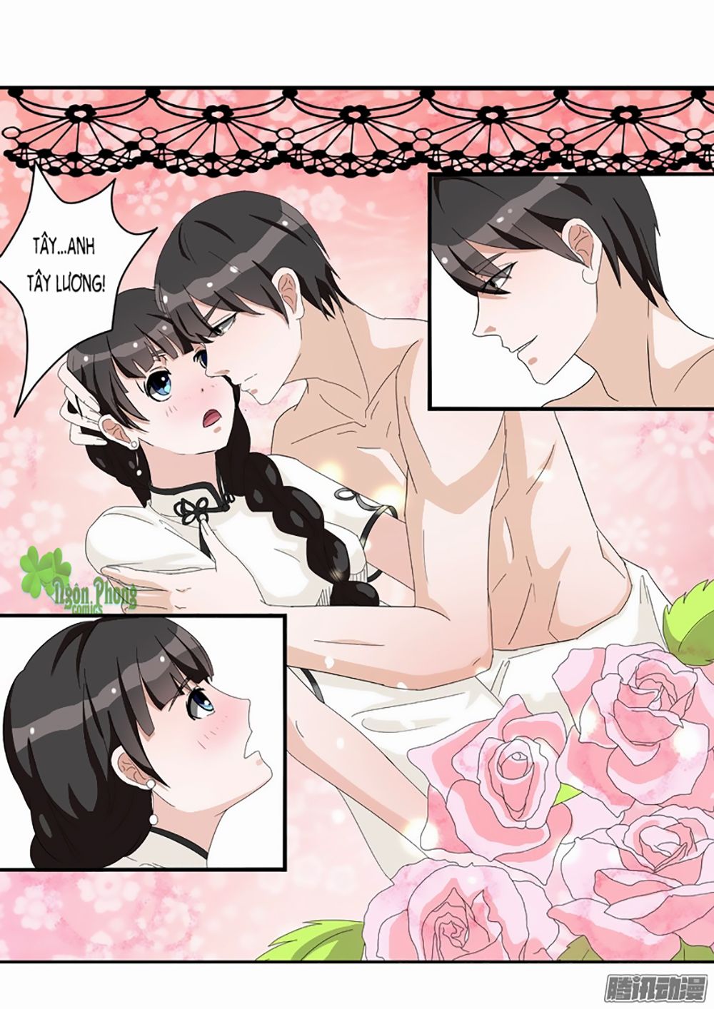 Dân Quốc Yêu Văn Lục chapter 1 - Trang 12