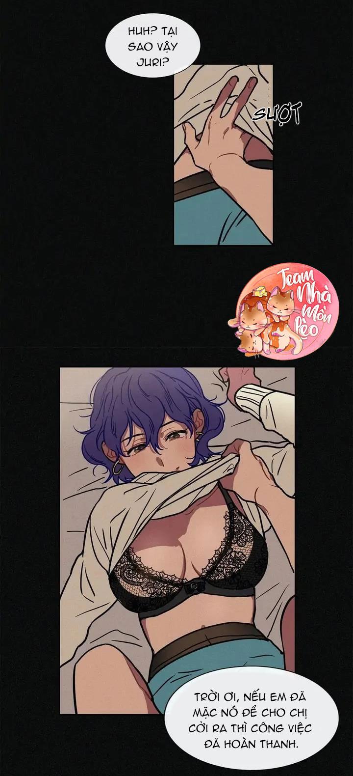 ngủ ngon nhé, lọ lem chapter 1 13