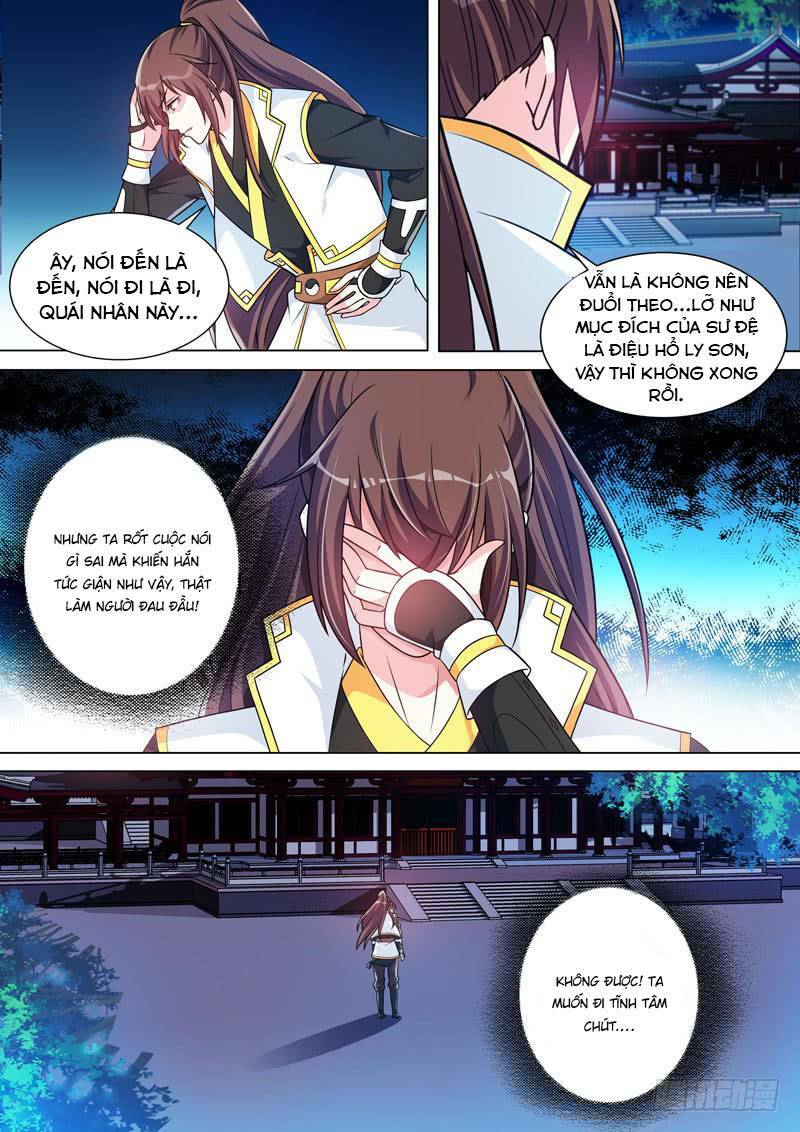 long vương giác tỉnh chapter 30 1